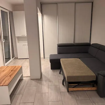 Lesne Apartment *