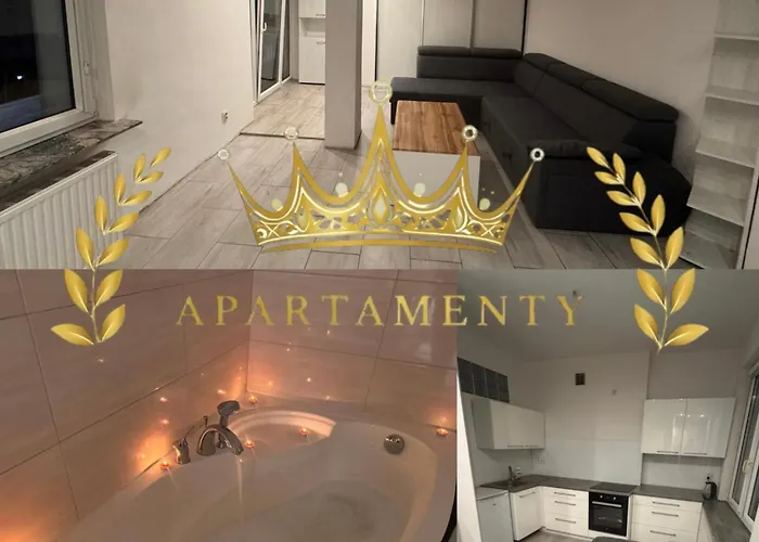 Apartament Leśne Bydgoszcz