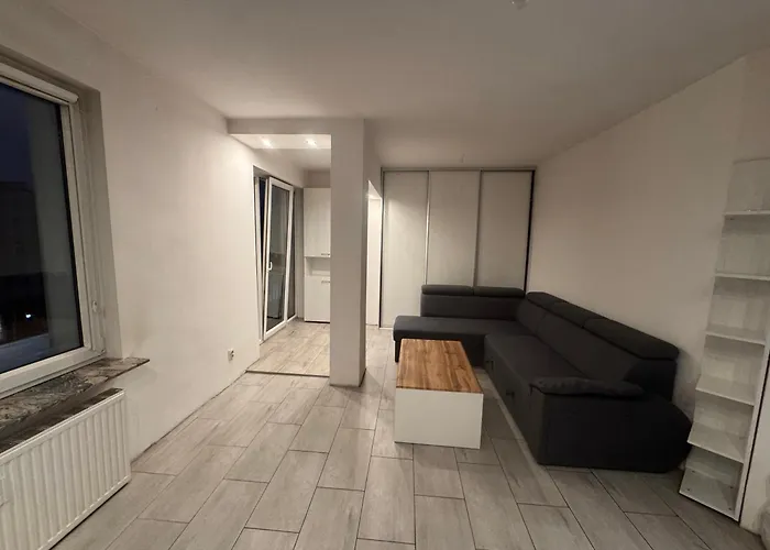 Lesne Апартаменти