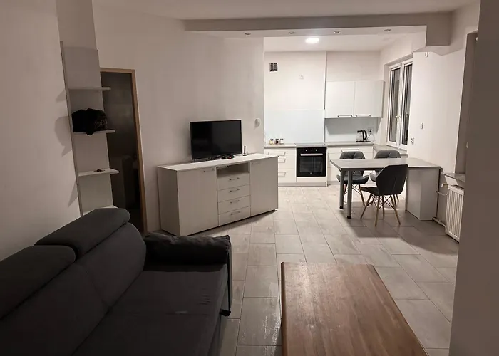 Lesne Apartment Bydgoszcz